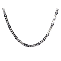 Collana Rosso Amante Uomo in Acciaio UCO798MB - UCO798MB